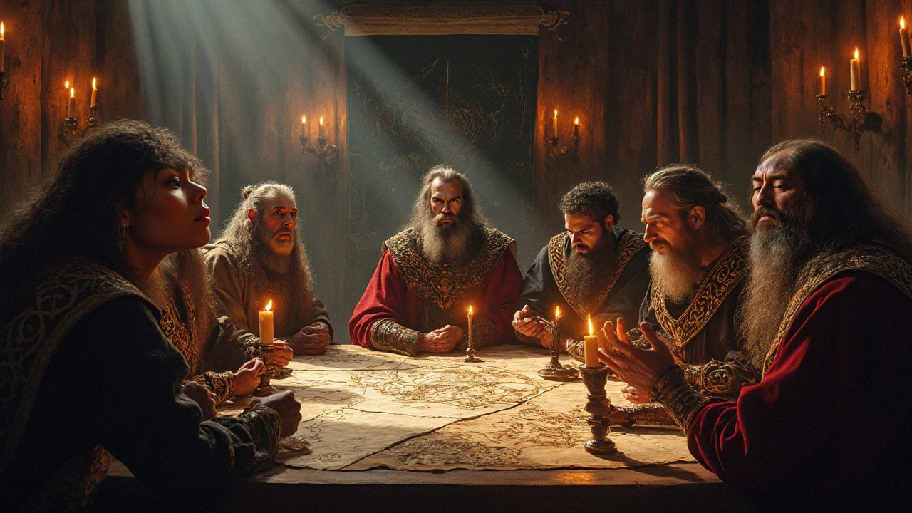 Famous Kings and Their Stories