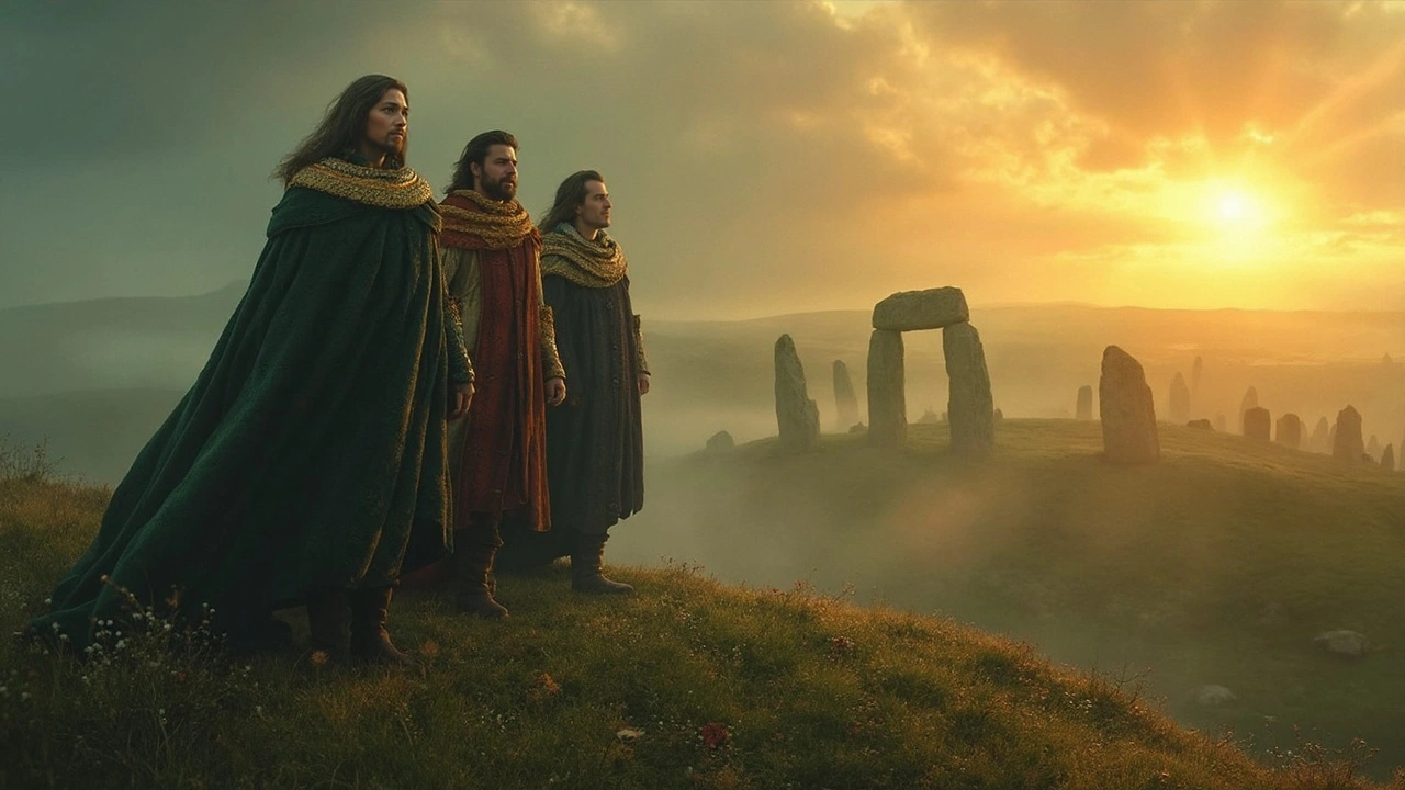 Kings of Munster: From Myth to Dynasty