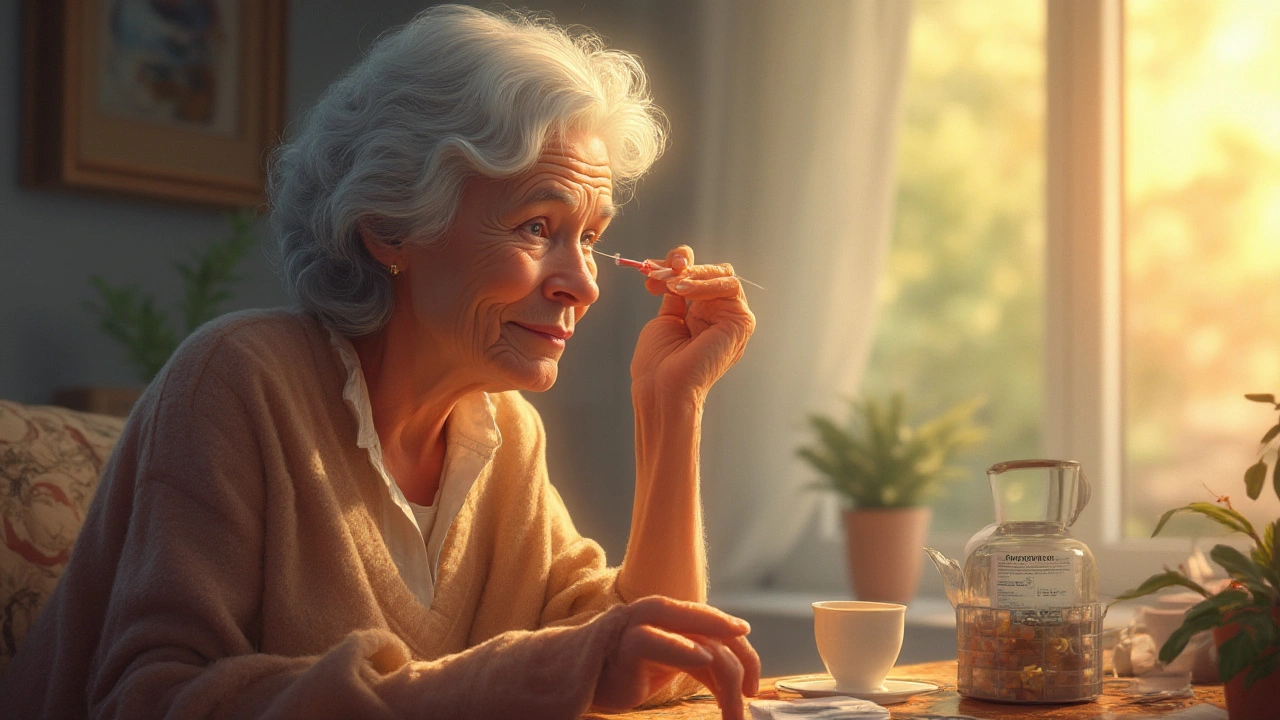 Alphagan Eye Drops: Uses, Side Effects, and Tips for Glaucoma Relief