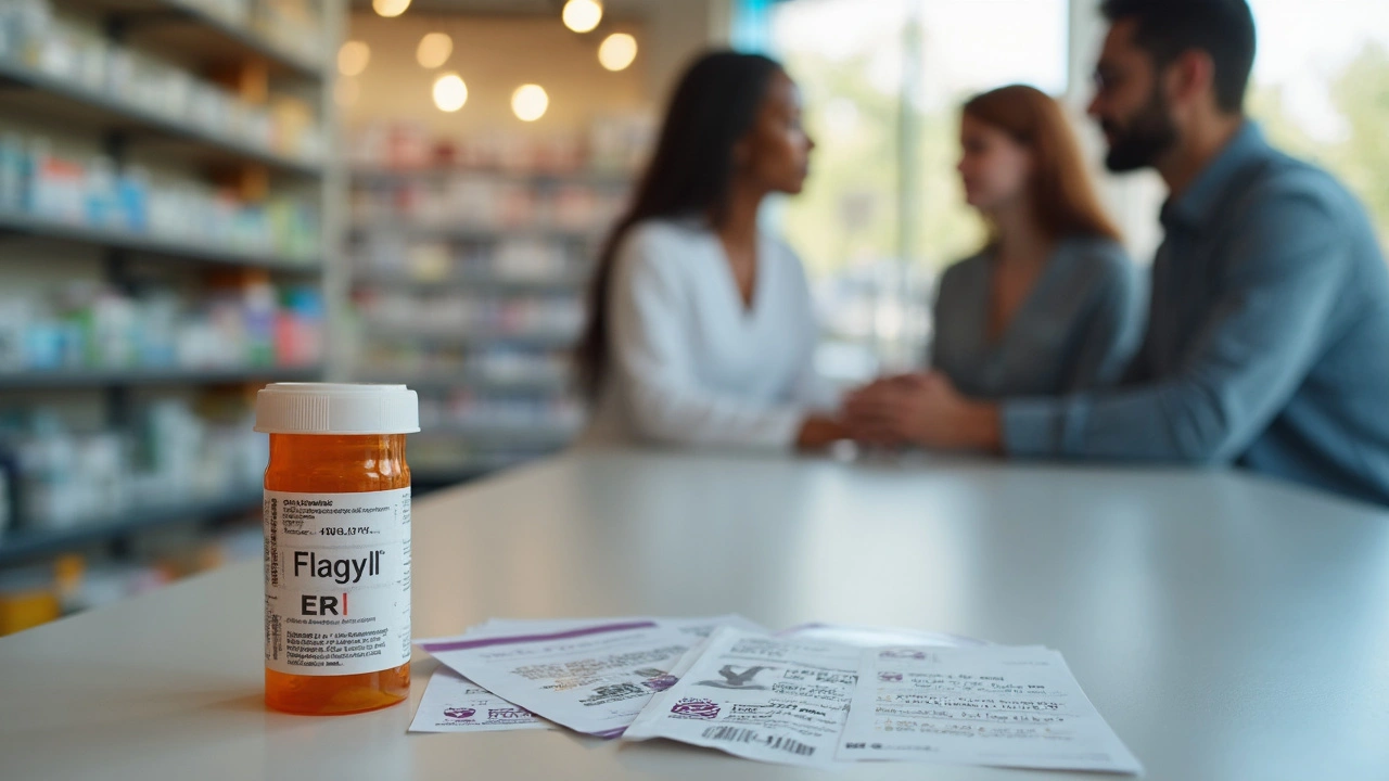 Flagyl ER: Everything You Need to Know About Metronidazole Extended Release