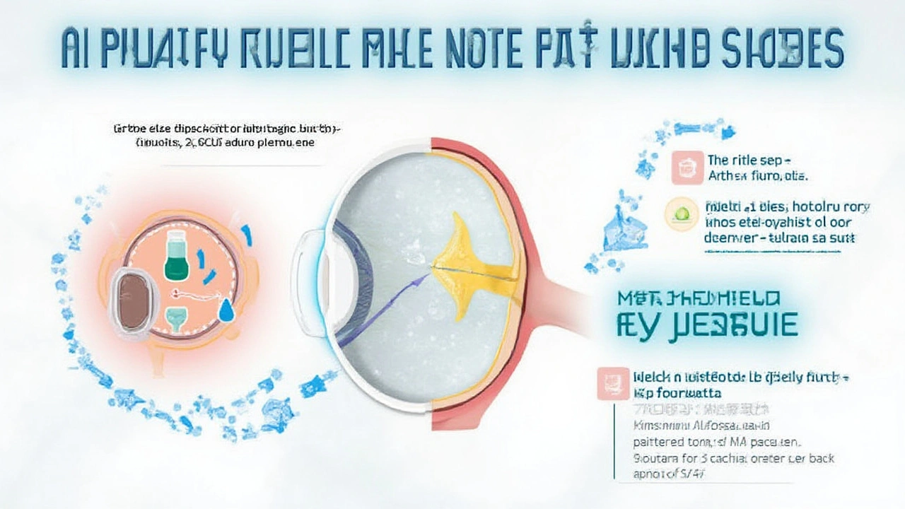How to Use Alphagan Eye Drops Correctly