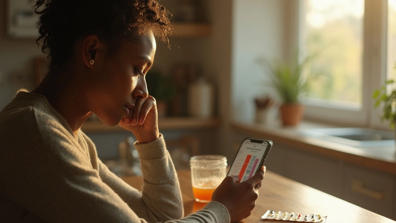 Real-World Use: Who Takes Modalert and Why?