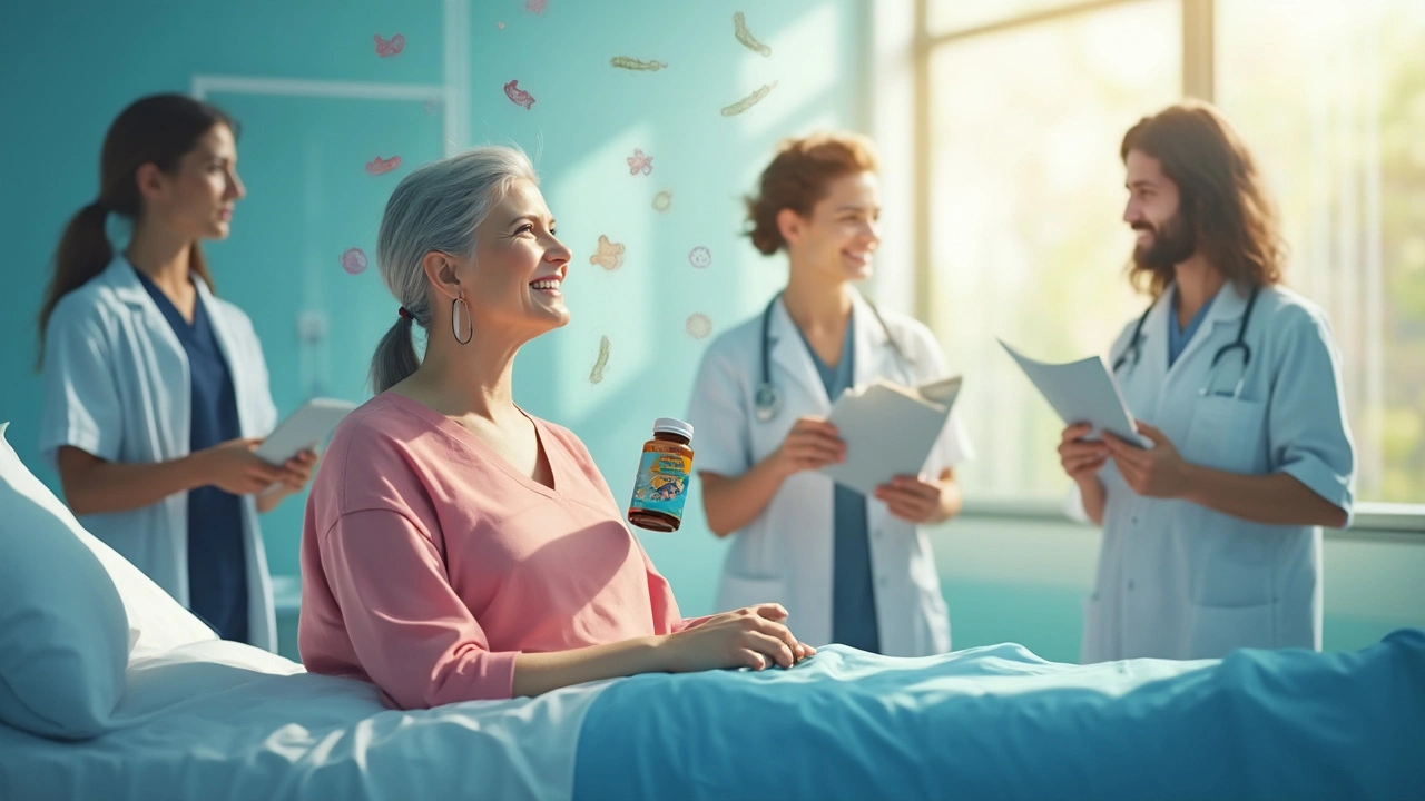 Rifaximin for Surgical Infection Prevention: How This Antibiotic Is Changing Postoperative Care