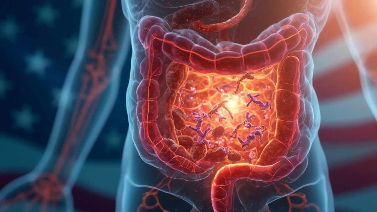 The Science Behind Rifaximin’s Targeted Action