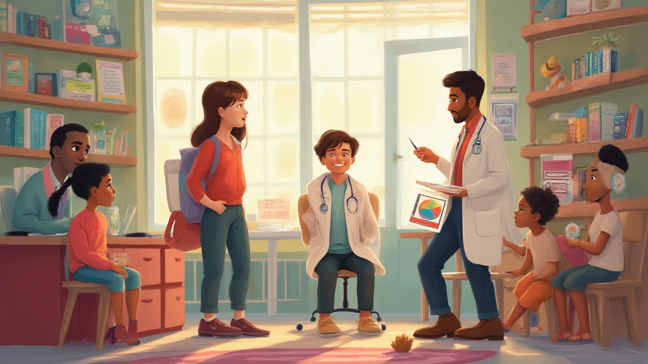 Best Alternatives to Amoxicillin for Ear Infections: CDC-Recommended Options
