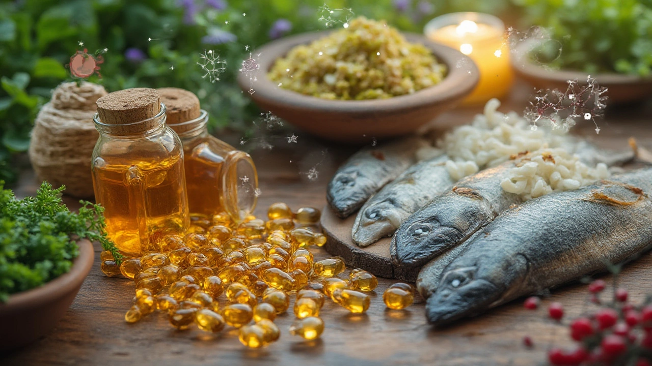 How to Add Squalamine to Your Daily Diet