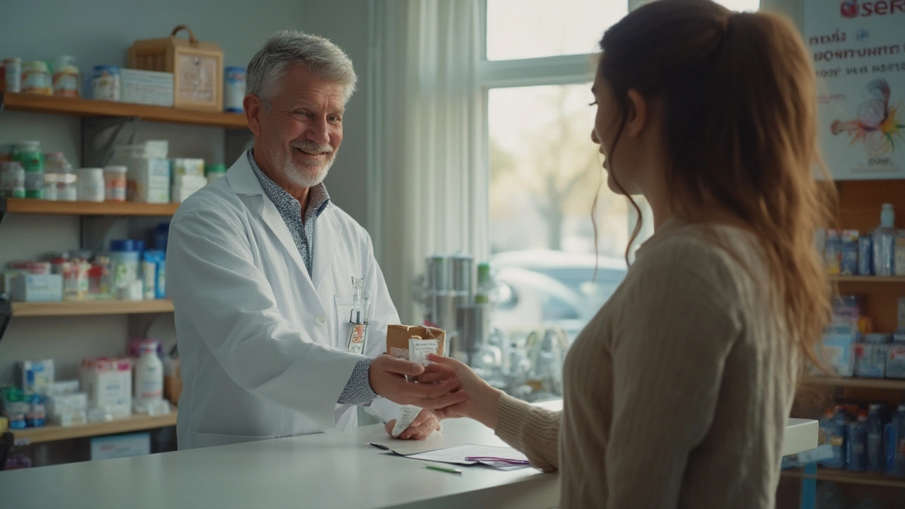 How to Choose a Safe Online Pharmacy for Indapamide