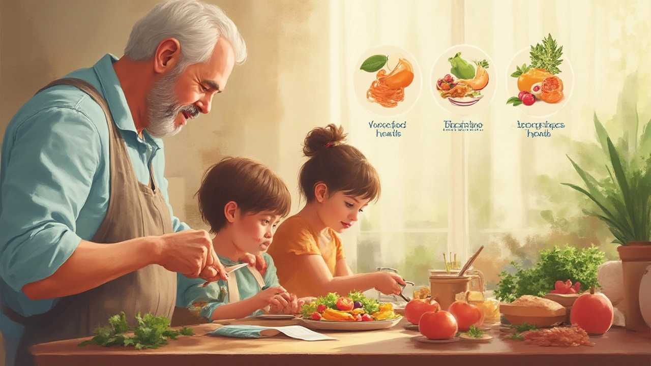 Meal Planning in Real Life: Putting It All Together