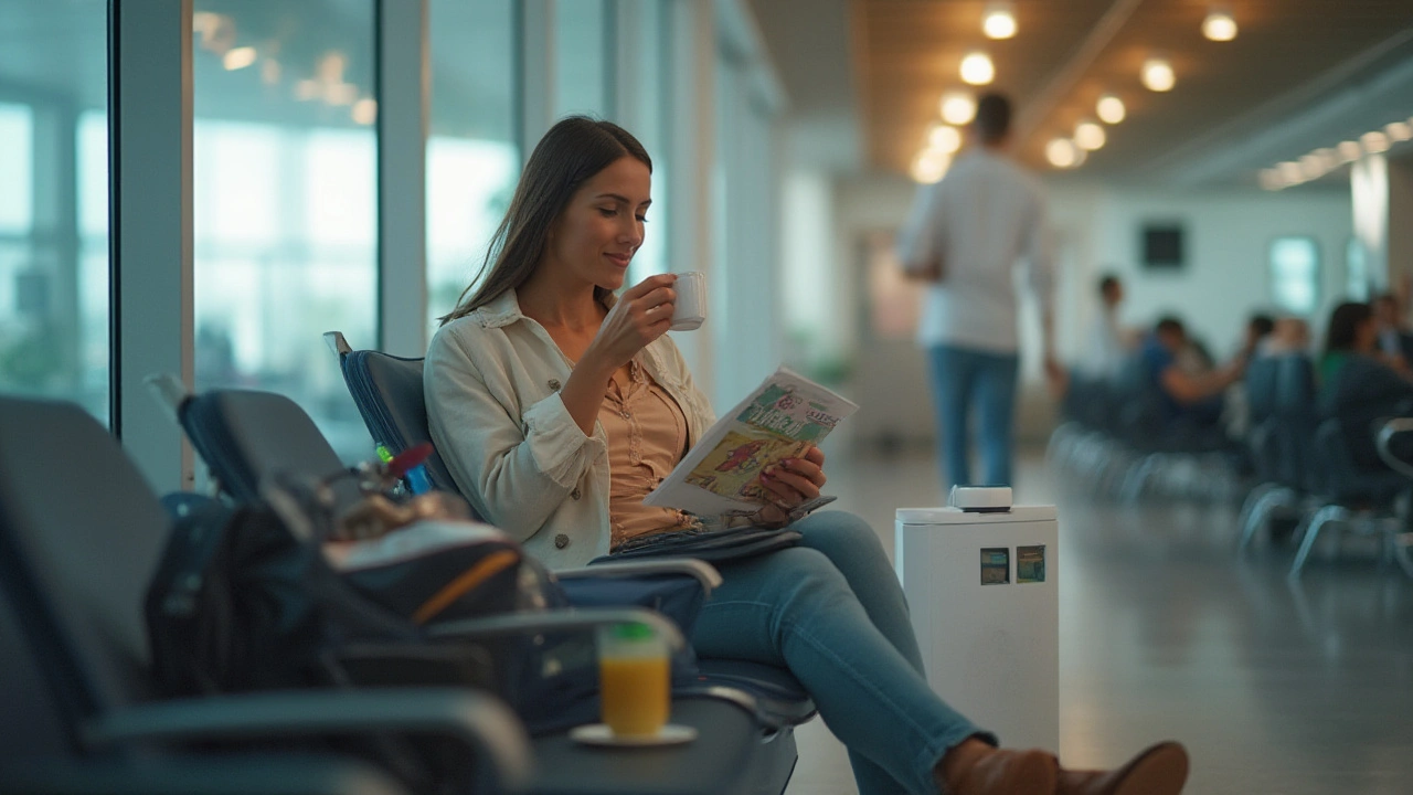 On-the-Go Survival: Finding Allergy-Friendly Solutions Everywhere