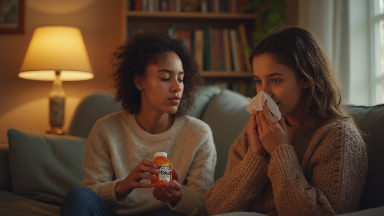 Promethazine: Uses, Safety Tips, and What to Know Before Taking It
