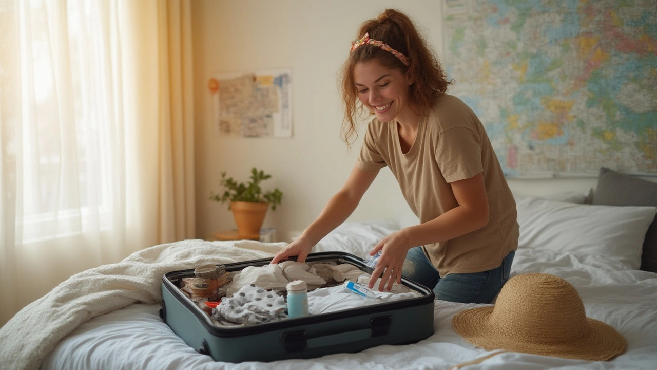 Traveling with Allergies: Year-Round Guide for Hassle-Free Trips