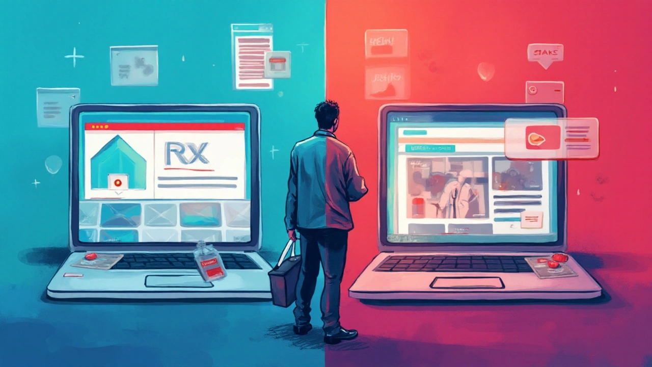 Alternatives, comparisons, and when brand makes sense