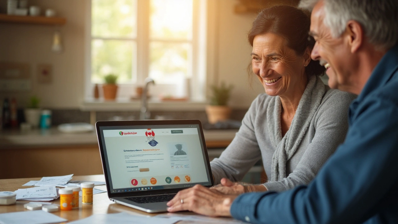 Buy Prescription Drugs Online in Canada: Review of canadian-cheaprx.com