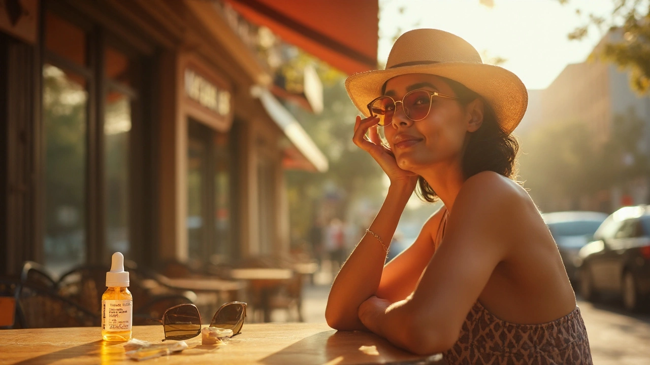 Loteprednol for Photophobia: Evidence, Safety, and Best Uses (2025 Review)