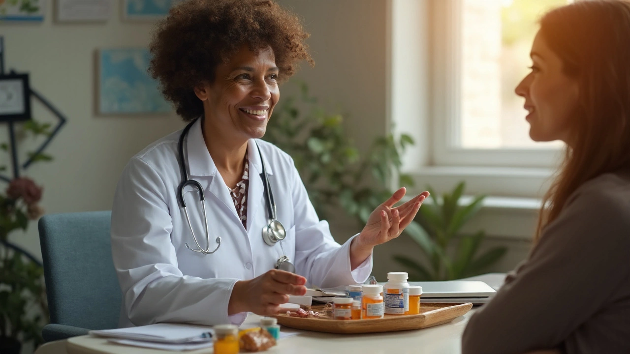 Glucophage (Metformin) vs Alternative Diabetes Drugs: In‑Depth Comparison