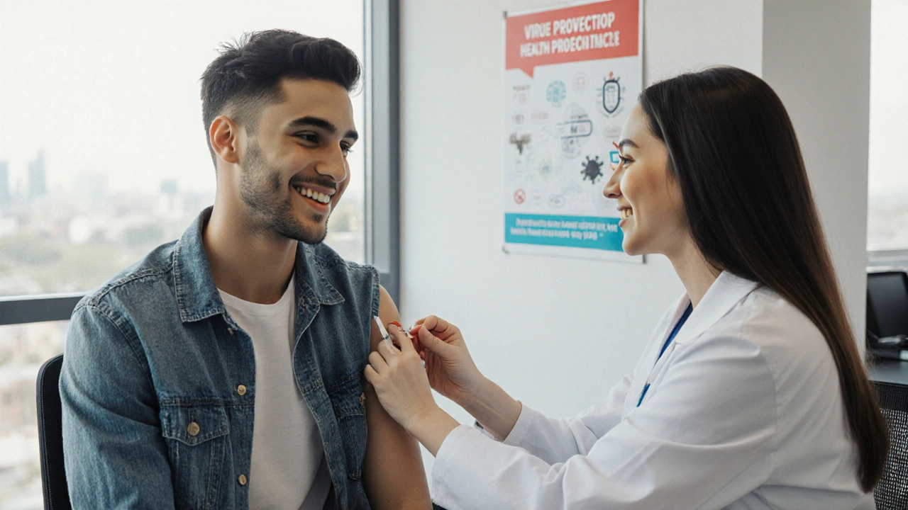 Hepatitis C Travel Precautions: Essential Tips for Safe Journeys