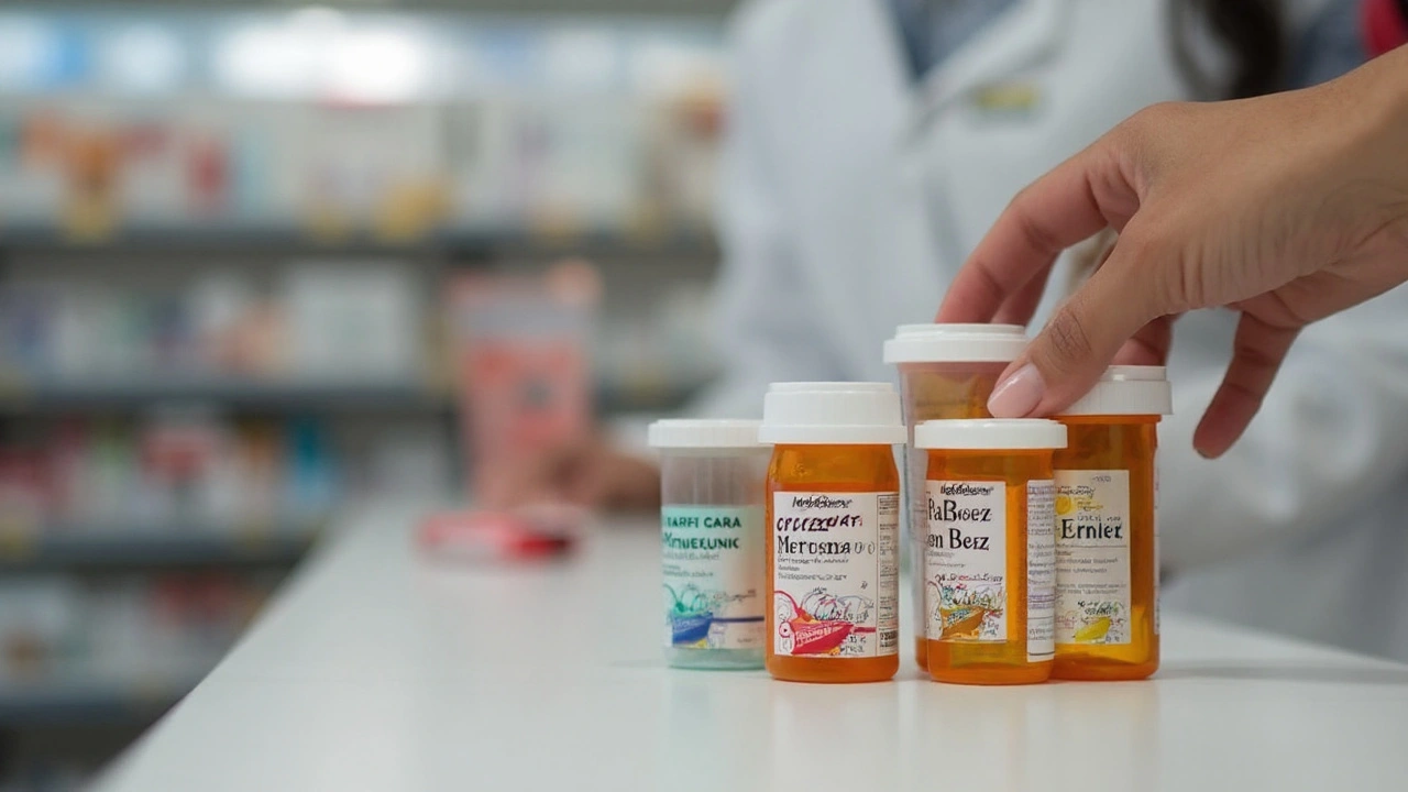 How to Choose the Right Medication