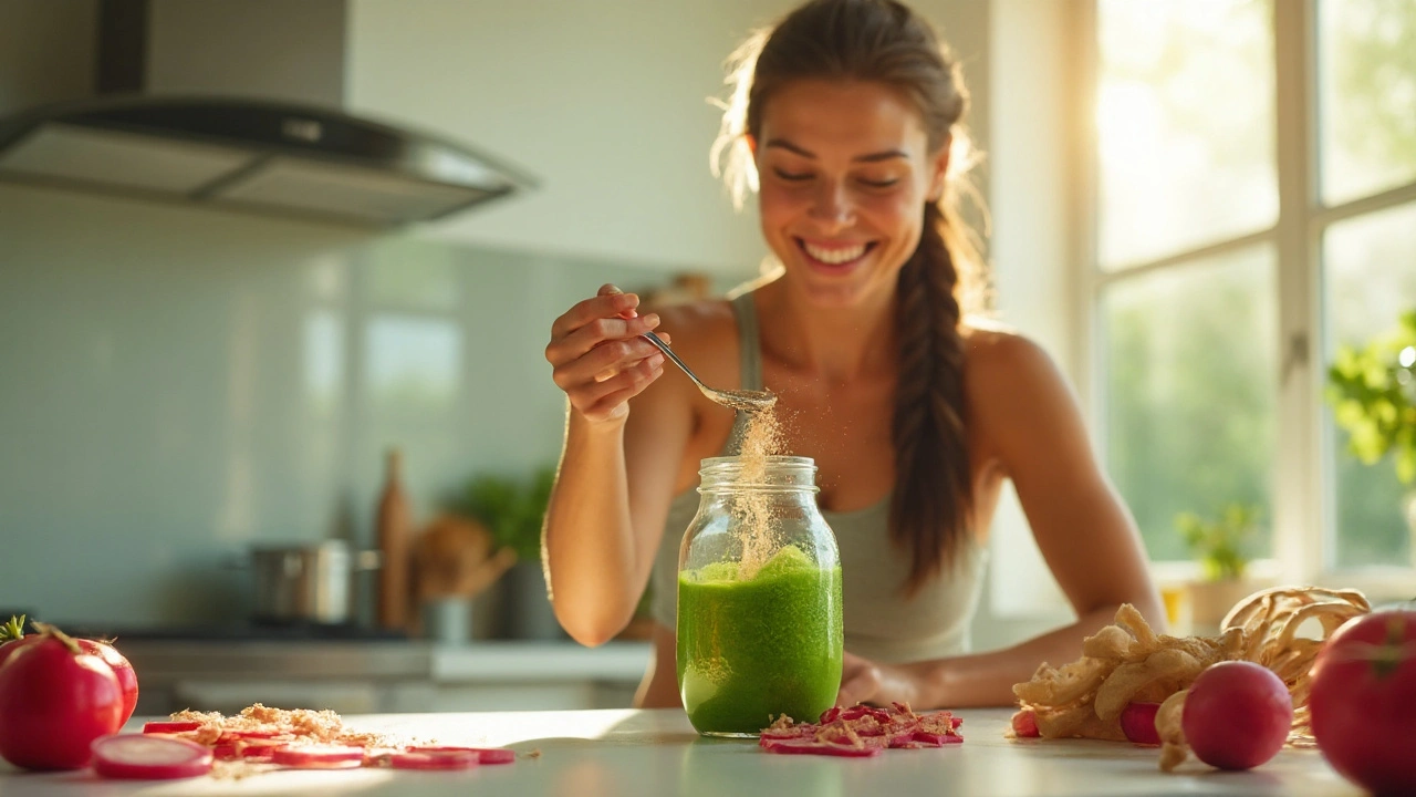 Radish Supplement: Boost Immunity, Blood Pressure & Digestion Naturally