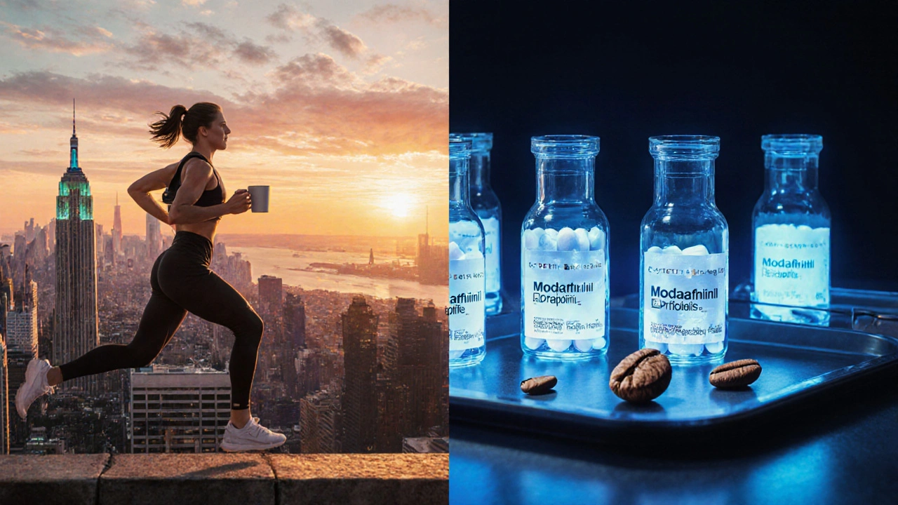 Side‑by‑Side Comparison
