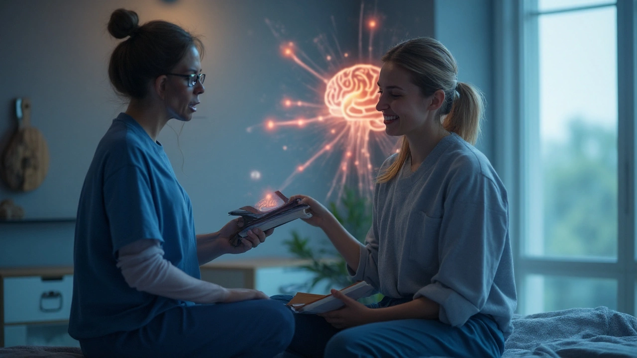 Therapeutic Approaches: Treating Body and Mind Together