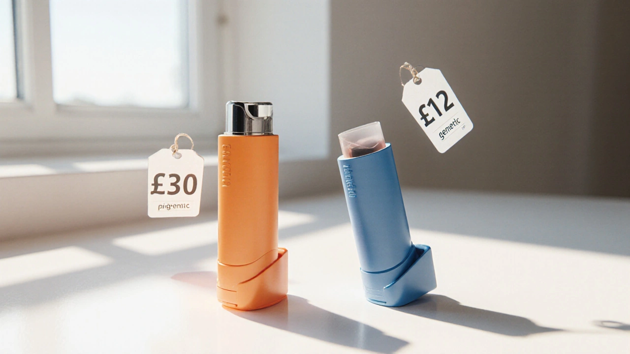 Buy Cheap Generic Albuterol Online - Safe UK Guide 2025