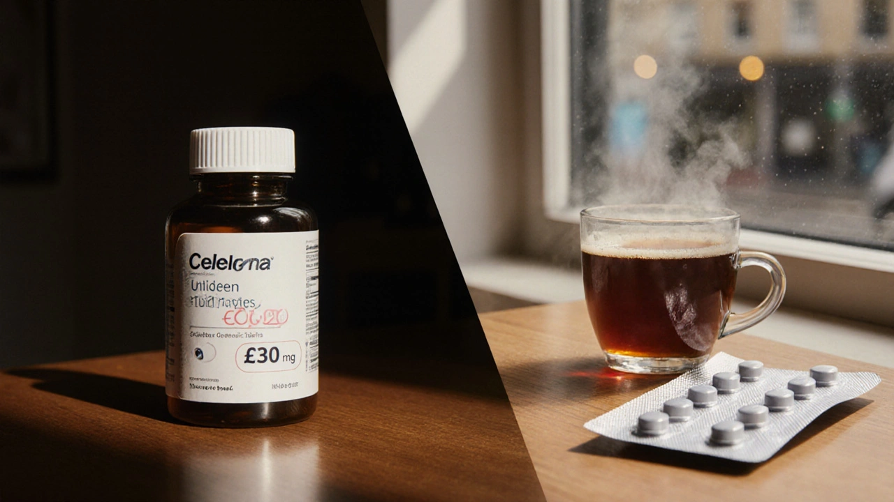 Buy Cheap Generic Celexa Online - Safe UK Guide