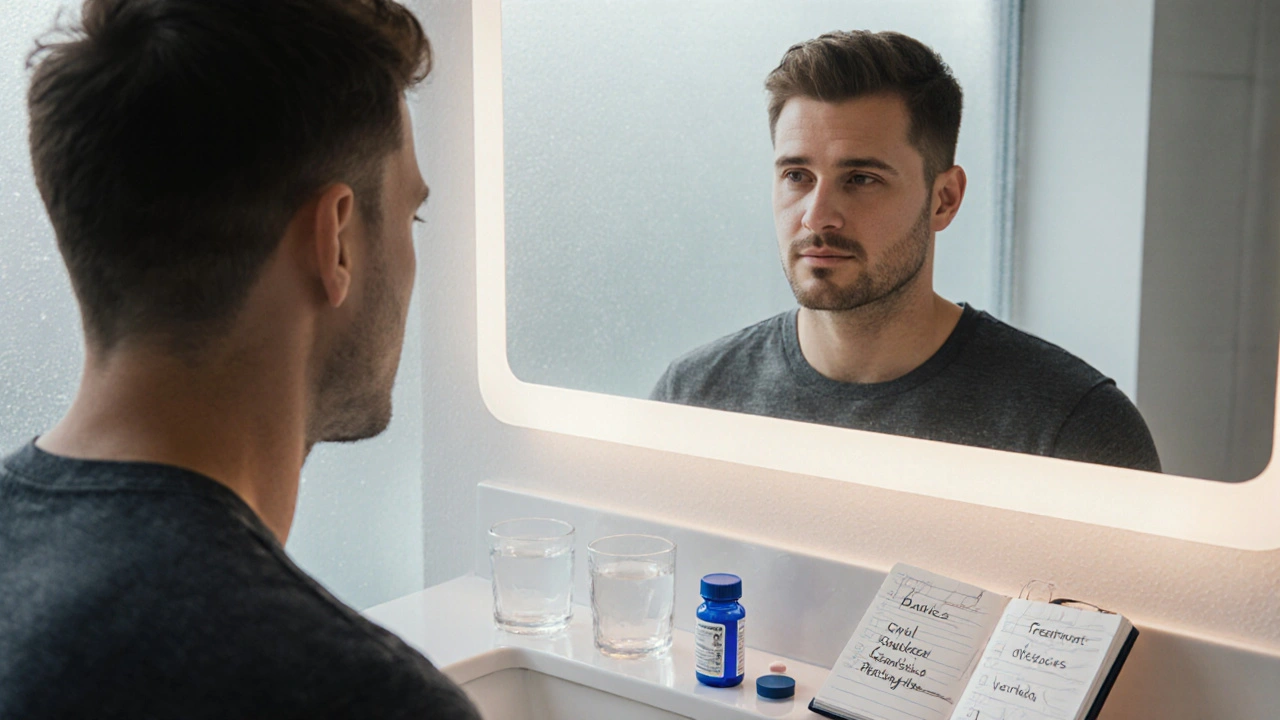 Dutasteride vs Alternatives: Detailed Comparison for Hair Loss Treatment