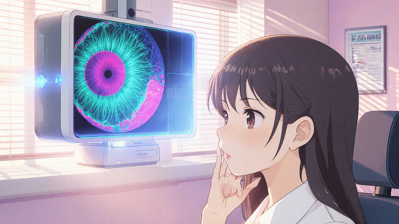 How Optic Nerve Imaging Improves Open-Angle Glaucoma Diagnosis