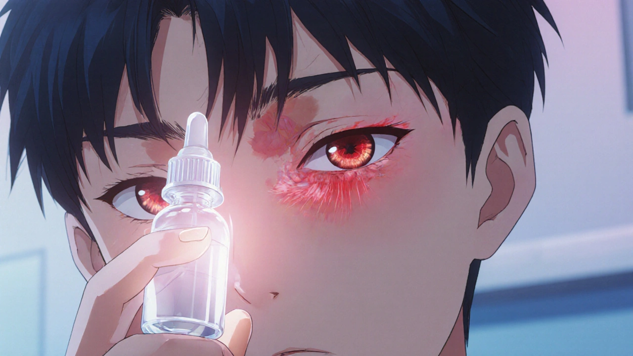 Latanoprost Eye Allergies: Quick Relief Tips