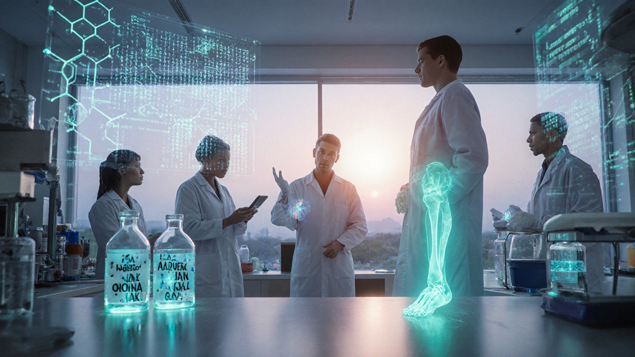 Looking Ahead: Research Trends