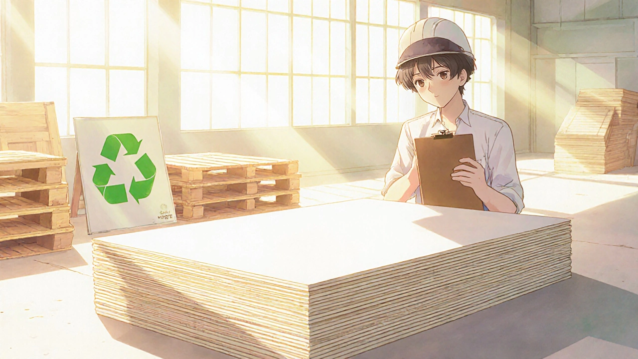 Low Density Fiberboard: Eco‑Friendly Wood Alternative