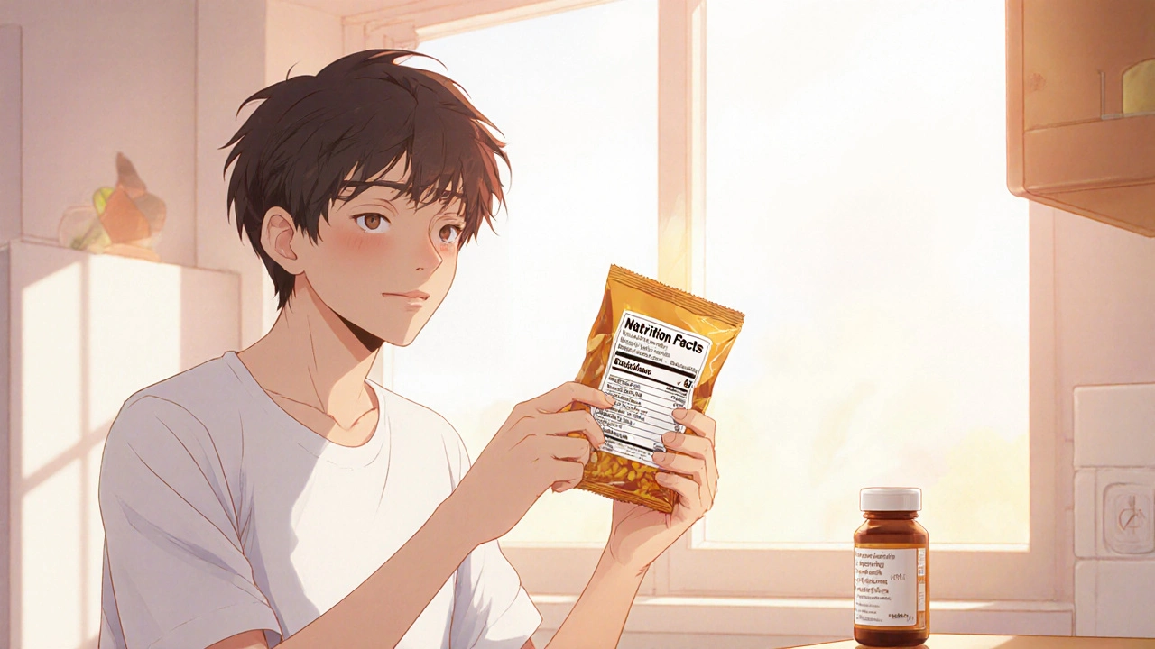 Managing Sodium Intake to Boost Blood Pressure Medication Effectiveness