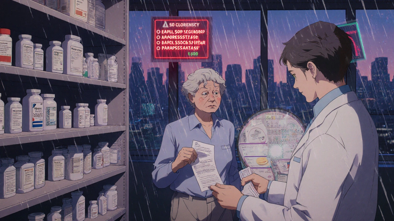 Drug Shortage Predictions: Forecasting Future Scarcity in 2025-2030