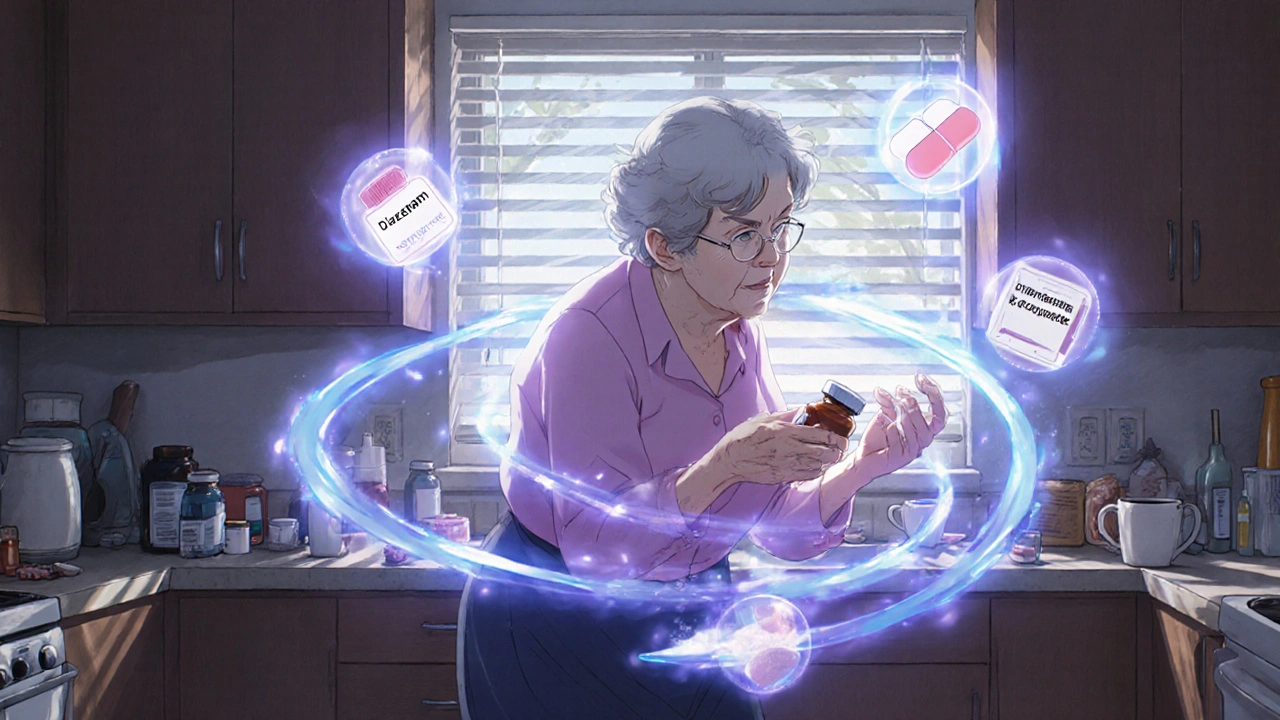 How Age Affects Medication Side Effects and Tolerability in Older Adults