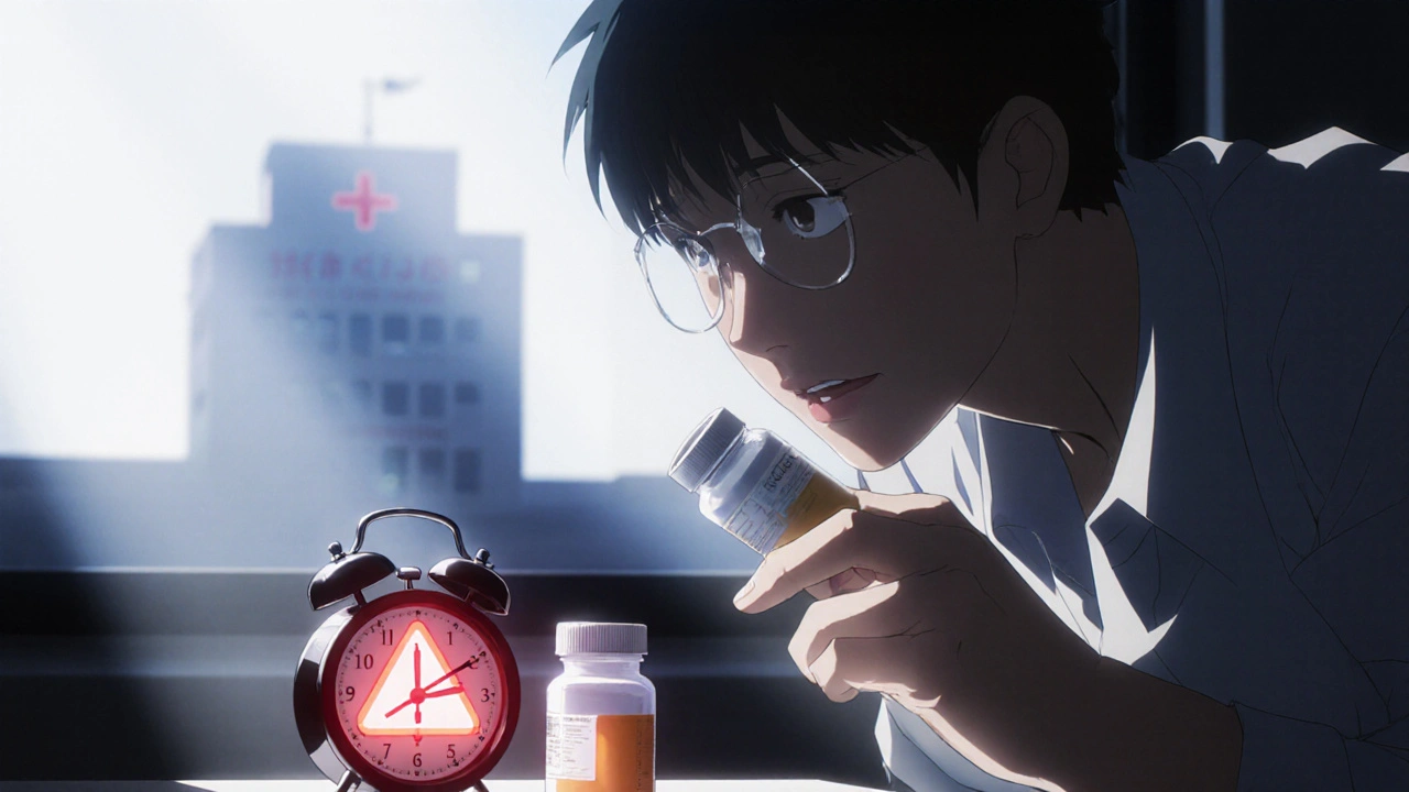 How to Handle Missed Doses Safely Without Doubling Up