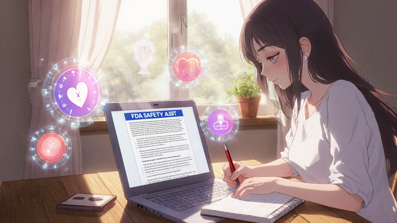 How to Monitor Your Symptoms After a Safety Communication