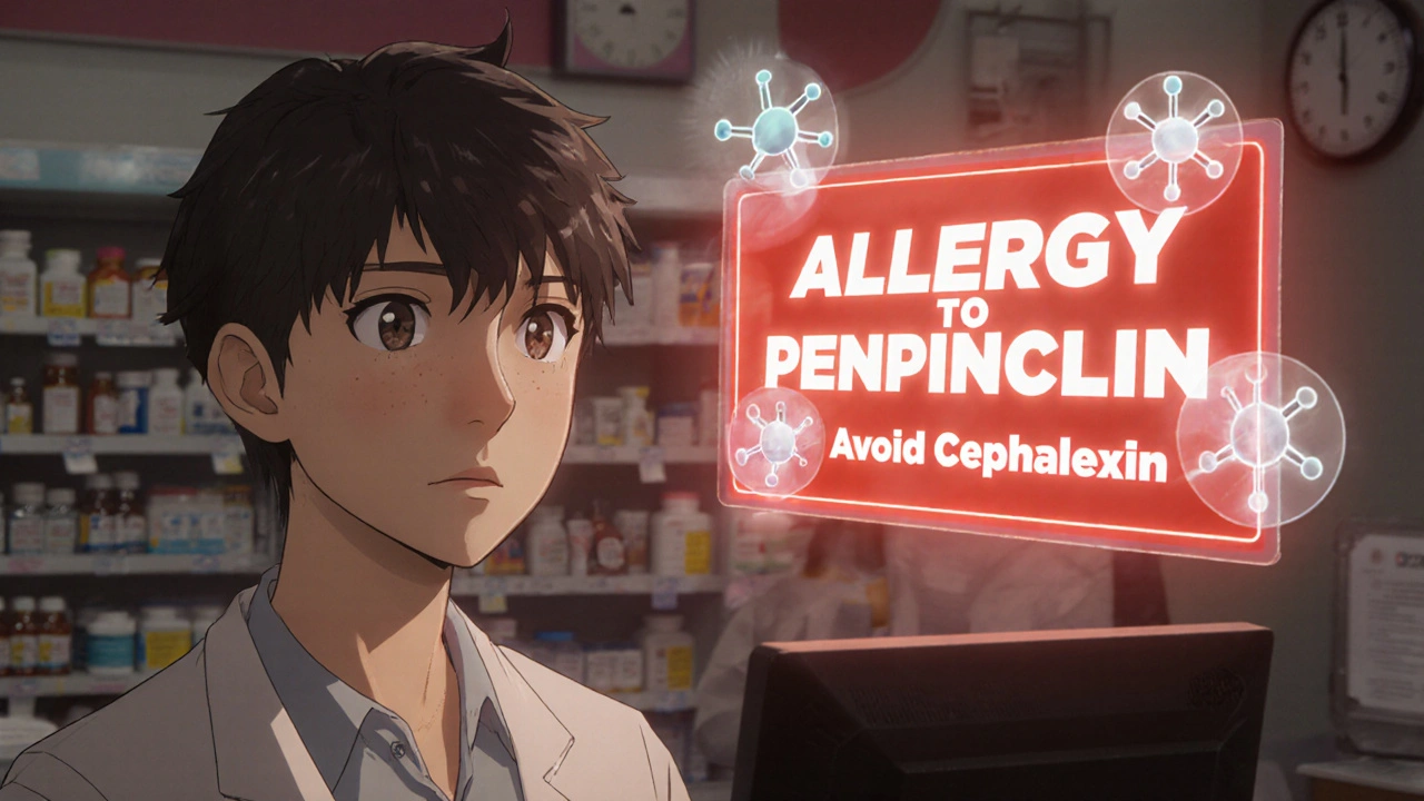 How to Read Pharmacy Allergy Alerts and What They Mean