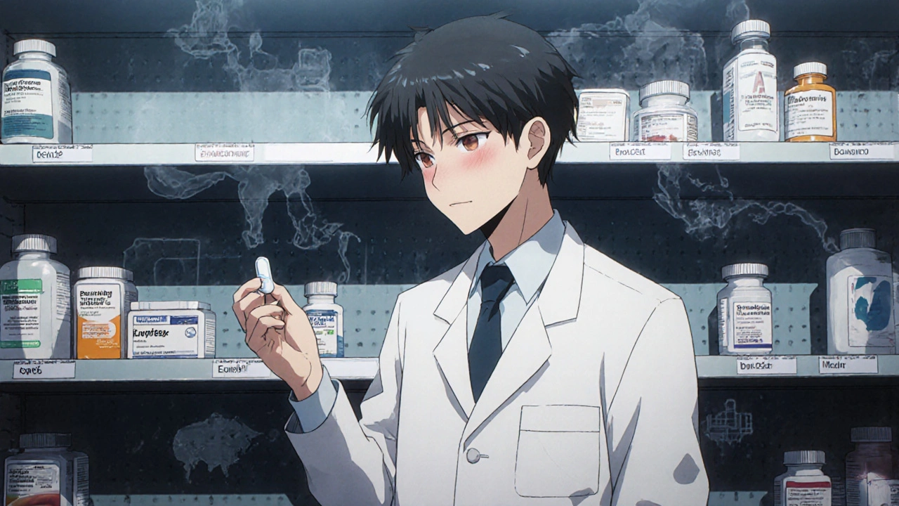 Why Generic Drugs Are Vanishing: The Hidden Crisis Behind Drug Shortages