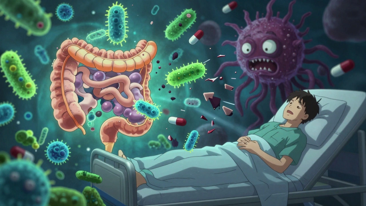 C. difficile Colitis: Antibiotic Risks and Fecal Transplant Explained