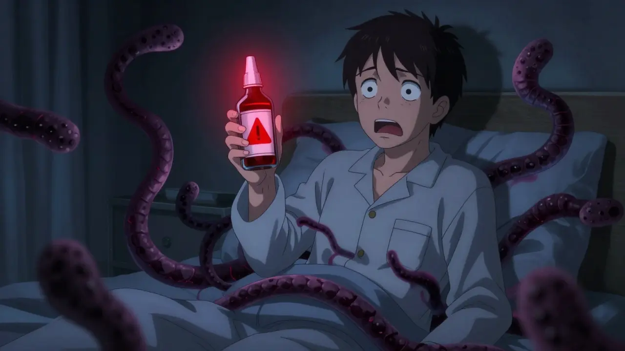 Cough Suppressants and MAOIs: Dextromethorphan Interaction Risks