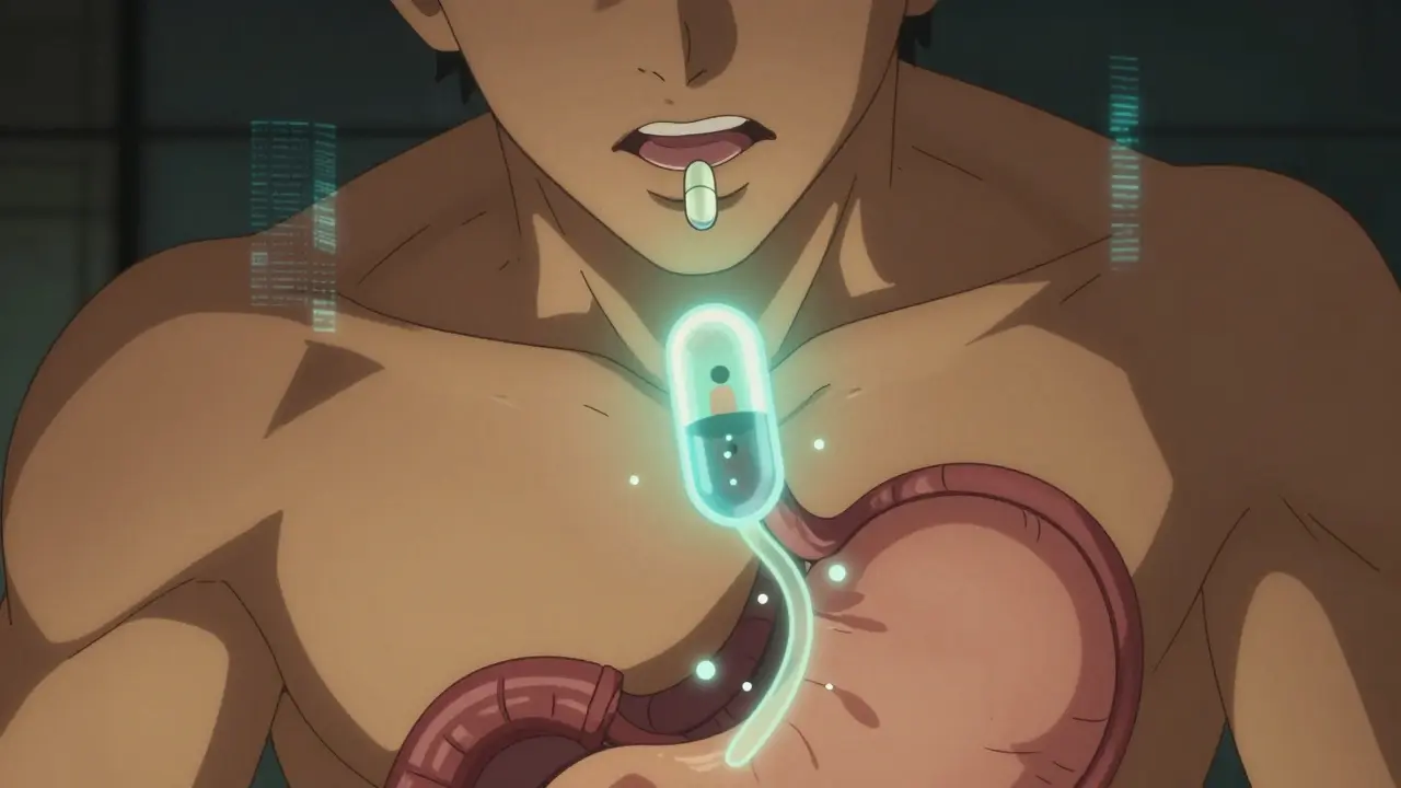 Digital Pill Sensors: How They Track Medication Use and Detect Side Effects