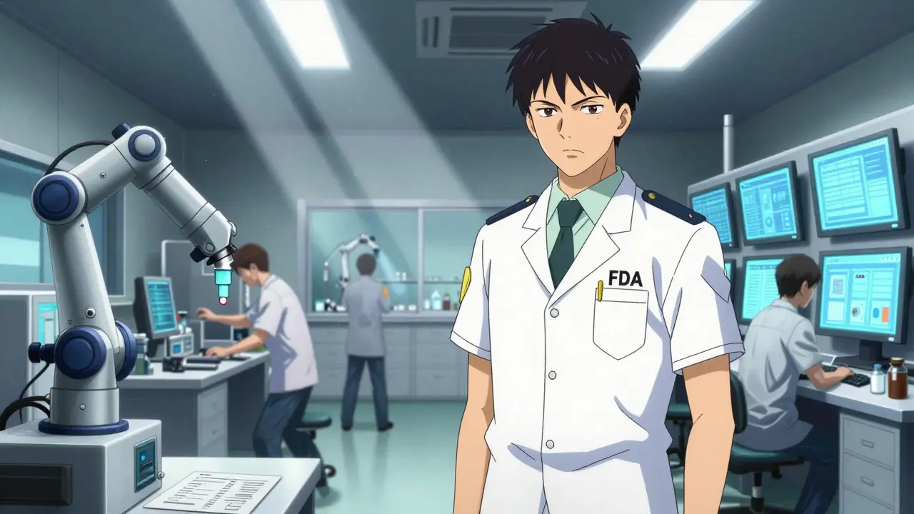 FDA Facility Inspections: How the Agency Ensures Quality in Manufacturing