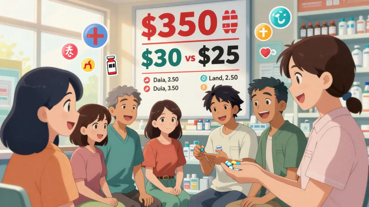 Healthcare Drug Spending: How Generics Cut Costs Without Compromising Care