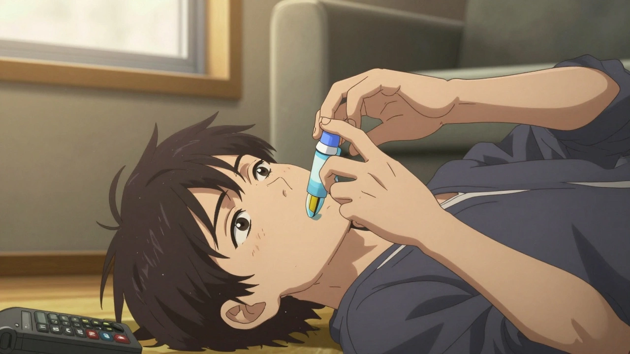 How to Use Naloxone Nasal Spray for Opioid Overdose: A Step-by-Step Guide