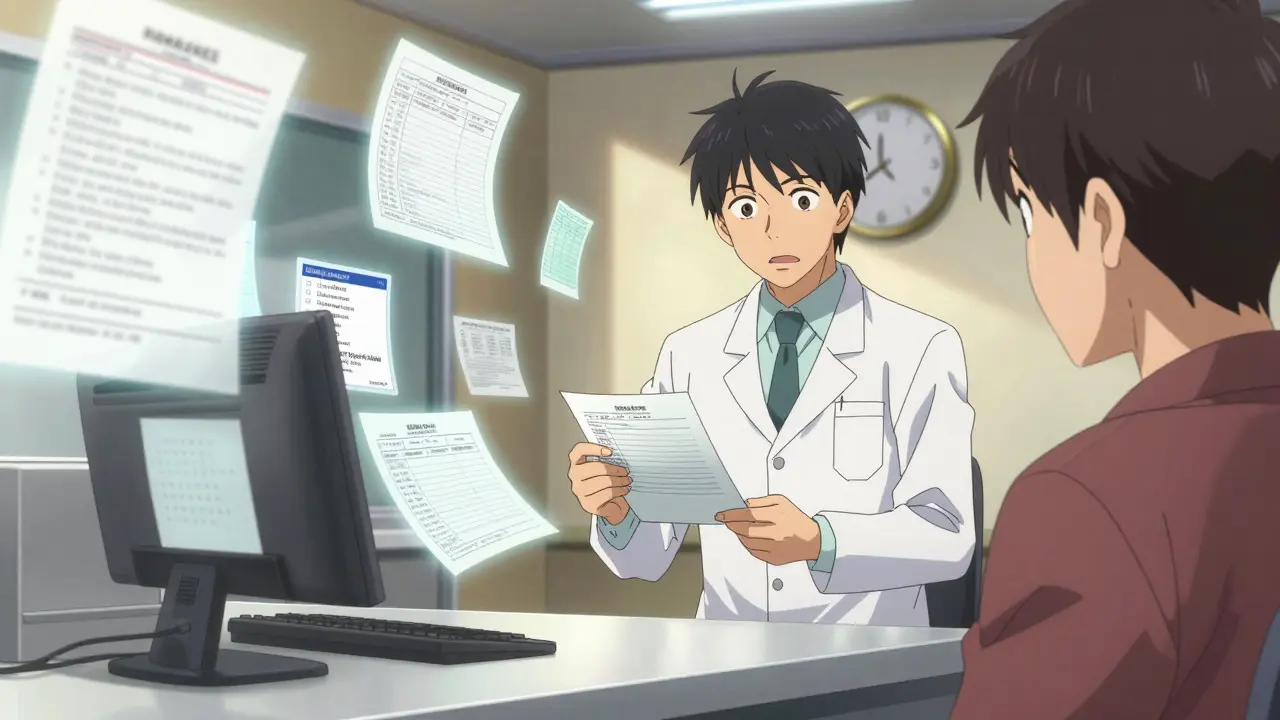 Insurance Prior Authorization for Generic Alternatives: How Pharmacists Navigate Policies