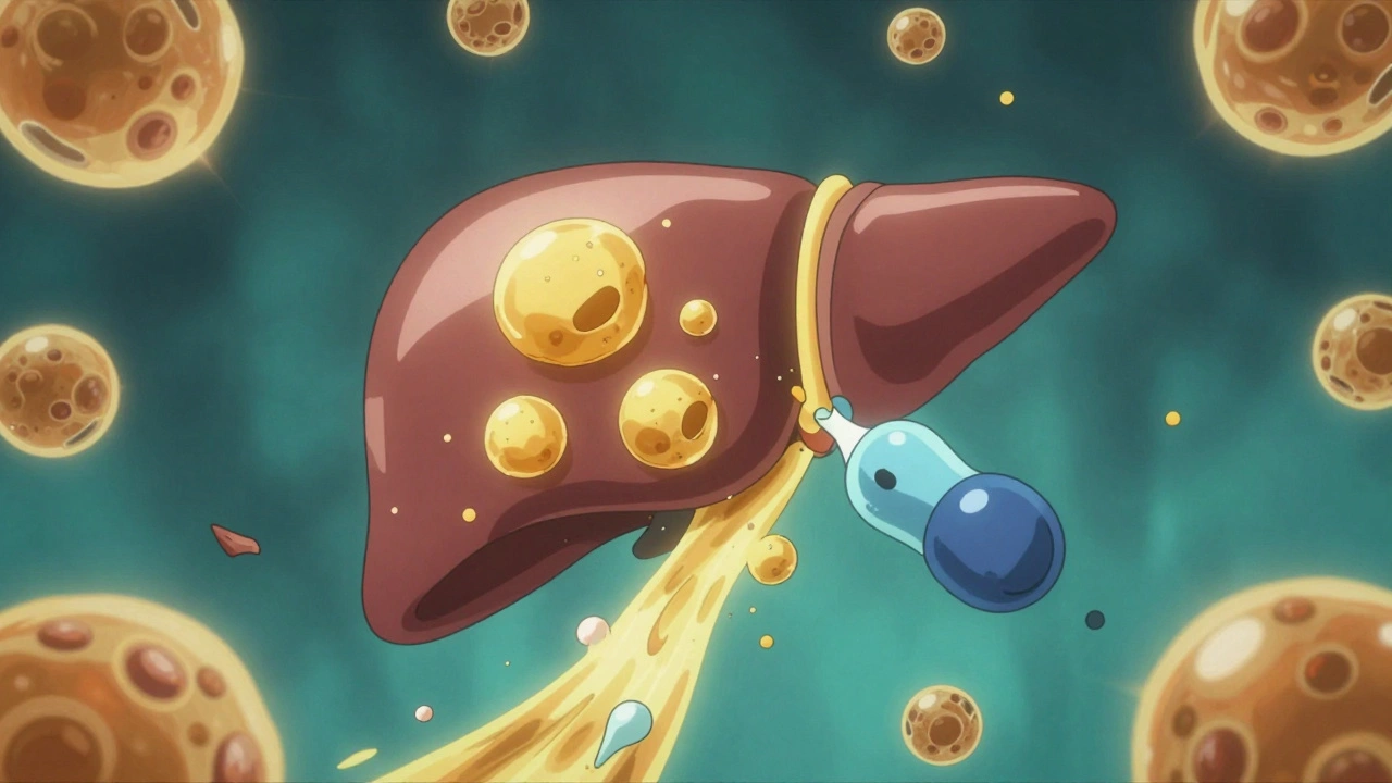 Metabolic-Associated Fatty Liver: How Weight Loss and GLP-1 Drugs Work Together