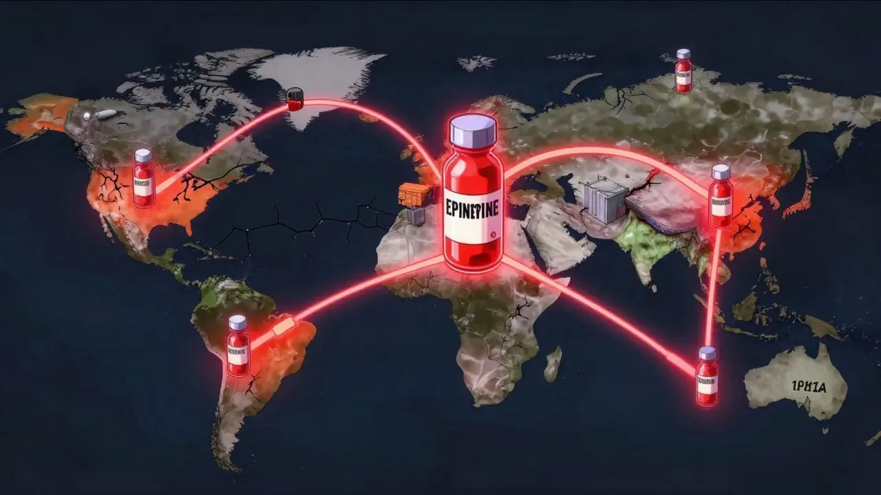 Supply Chain Economics: How to Achieve Efficiency in Generic Drug Distribution