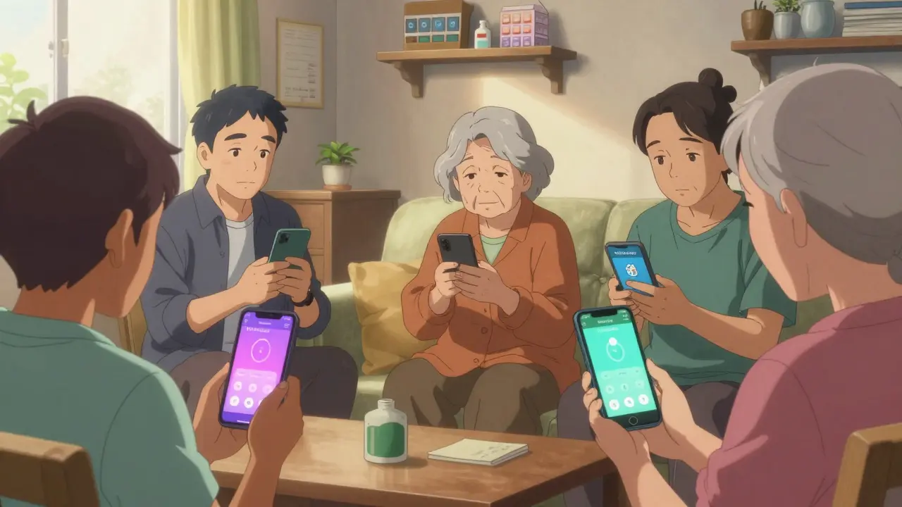 Best Medication Reminder Apps and Digital Tools to Improve Adherence in 2026