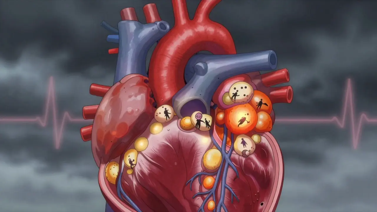 Coronary Artery Disease: Understanding Atherosclerosis, Risk Factors, and Modern Treatments