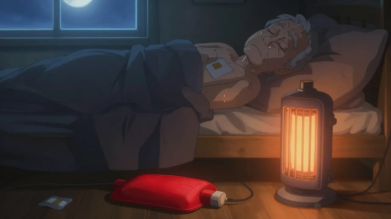 Fentanyl Patch Side Effects: Overdose and Withdrawal Risks Explained